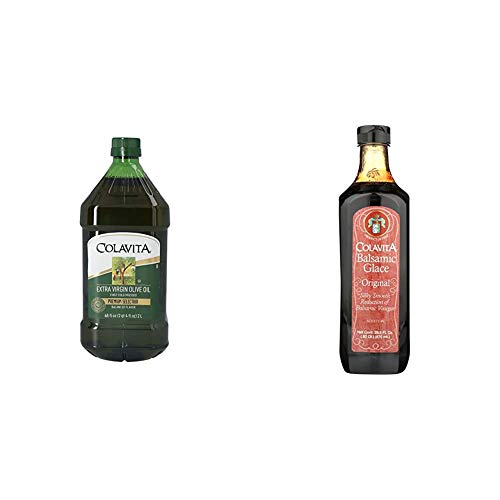 Aceite de oliva extra virgen Colavita 2 L miniatura 1