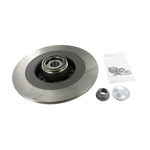 Disque de frein SKF VKBD 1010 avec roulement monobloc haute durabilité