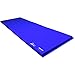 Z Athletic Folding Mat for Gymnastics and Tumbling, Grey, 4 Ft x 12 Ft x 2 In