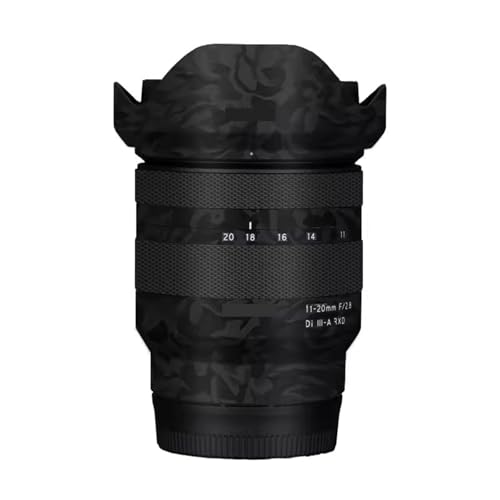 Accessoires de photographie Tamron 11-20 F2.8 film vinyle Sony