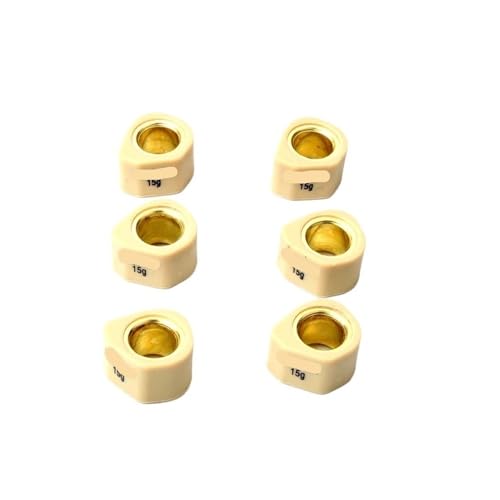 Masses de transmission 20x15mm pour réparer les à-coups
