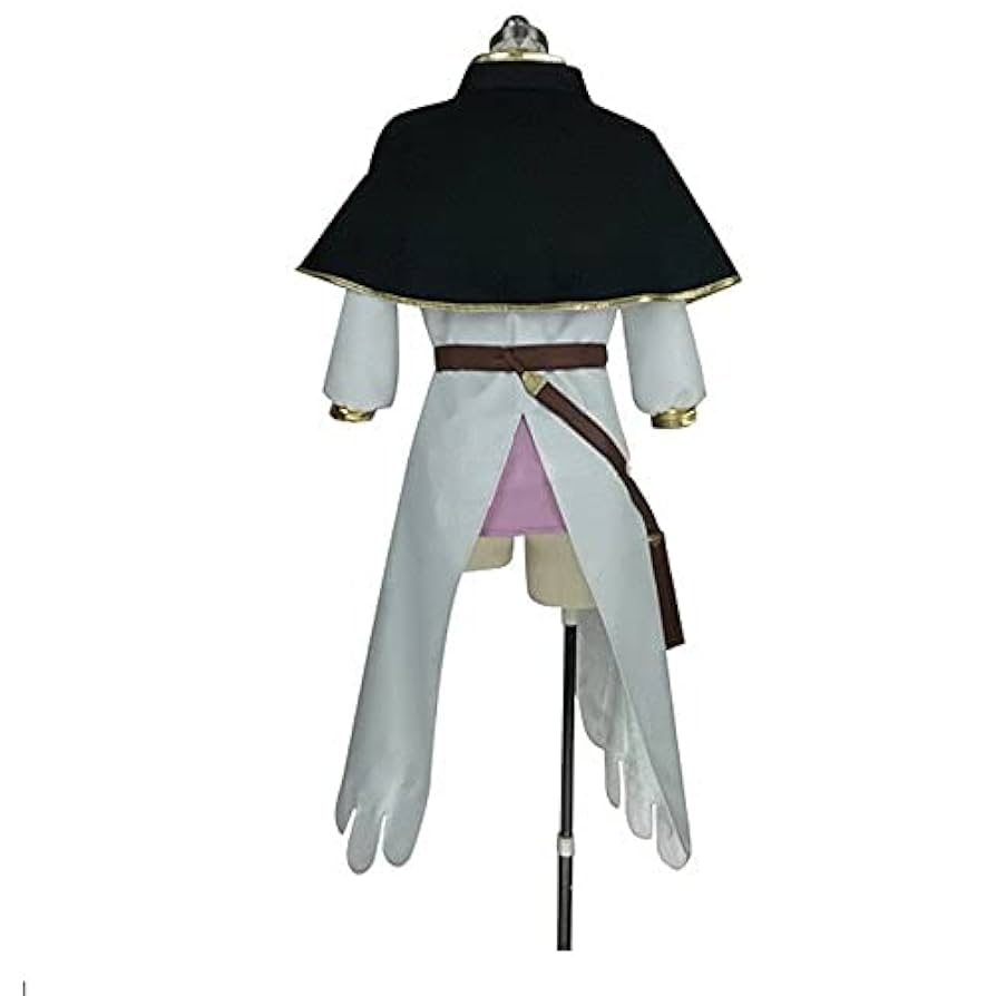 Amazon | ブラッククローバー ノエル・シルヴァ 風 コスプレ衣装