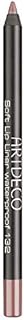 ARTDECO Soft Lipliner Waterproof wodoodporna, długo utrzymująca się konturówka do ust, brązowa 1 x 1,2 g