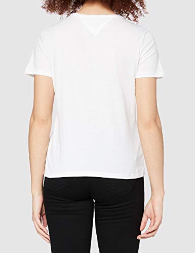 T shirt Tommy Jeans dw0dw09194 EU - vue 8