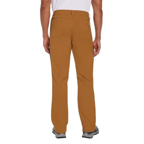 Orvis Men’s Regular Fit Fleece Lined Stretch Fabric Pant3