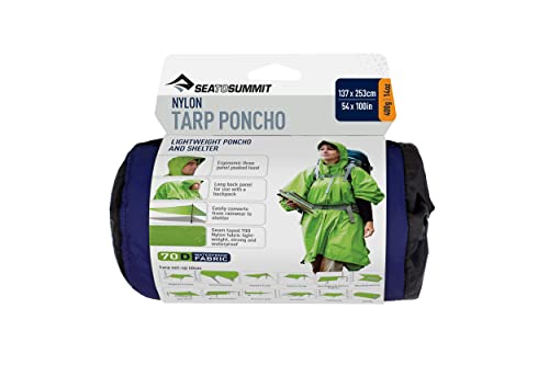 PONCHO TARP 70D