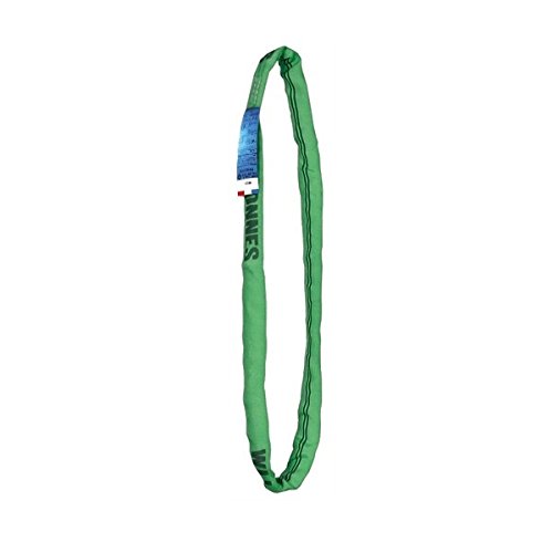 Elingue ronde textile sans fin 2T 1M PMS