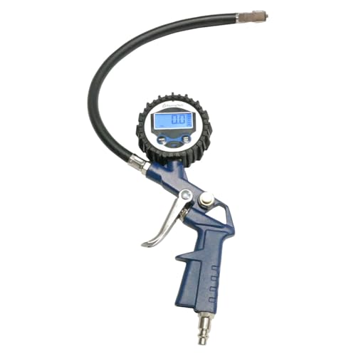 Image of Digital Gauge w /Inflator, Quick Connect Air Chuck and 12 pc Accessory Kit
