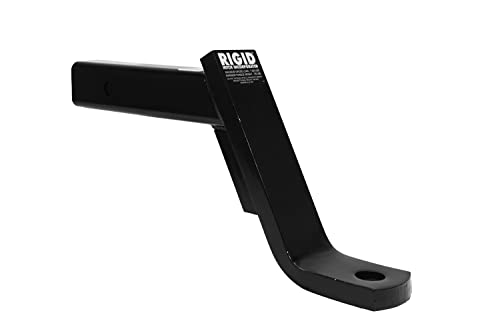 Brophy Products Ball Mount 12'' Drop Black