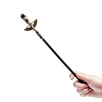 【処分価格☆】本格 魔術 儀式用 偉大なる魔女の杖 アメリカ 魔女の手作り品 処分価格☆】本格 魔術 儀式用 偉大なる魔女の杖 アメリカ 魔女