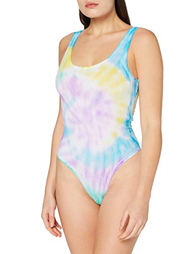 Urban Classics Ladies Tie Dye Body Pastel L