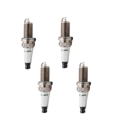 Bougie d'allumage iridium platine LD6RAIP haute performance pour moteur fluide