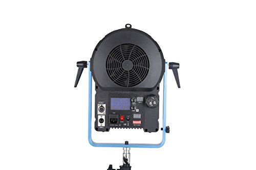 Ficha técnica Dracast DRPLFL5000B Plus Bi-Color LED 5000 Fresnel con DMX Color Azul - Fernando Cortés Ficha técnica Dracast DRPLFL5000B Plus Bi-Color LED 5000 Fresnel con DMX Color Azul - Fernando Cortés