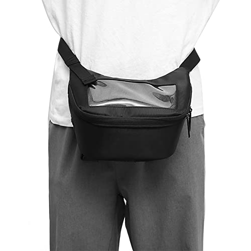Bolsa de almacenamiento para manillar compatible con ADV 350 XMAX 300 Xmax 125 TMAX GTS GTV LX 50 125 250 300 750 350 Sprint Scooter impermeable para teléfono miniatura 5