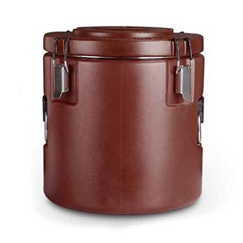 Seau de transport réfrigéré 20 L pour maintenir le riz et les boissons au chaud