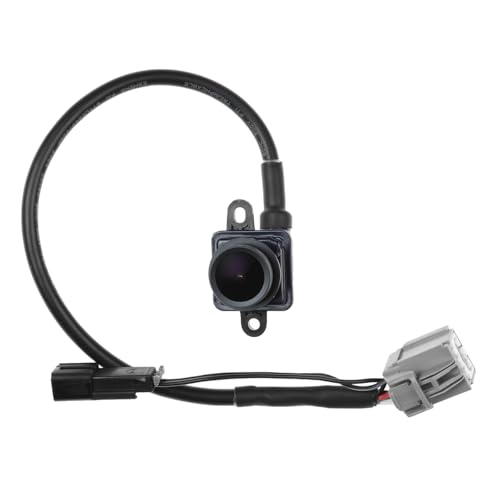 Image of YAOPEI Rear View Backup Back Up Camera Compatible with Dodge Mopar Journey 2011-2020 Reversing Camera 56054158AB /56054158AD /56054158AE /56054158AF