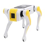 MODES DE JEU INTERACTIFS : Conçu pour les garçons et les filles, cet animal mécanique propose divers jeux, routines de danse et activités d'apprentissage pour stimuler la créativité et répondre à des intérêts variés.
