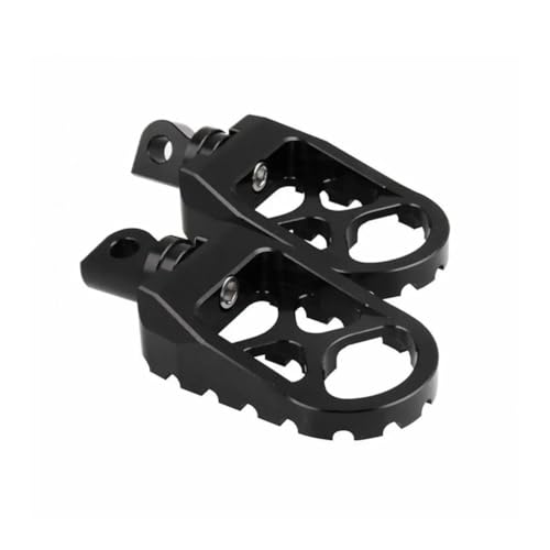 Repose-pieds de moto pour Sportster idéal pour les longues balades en duo