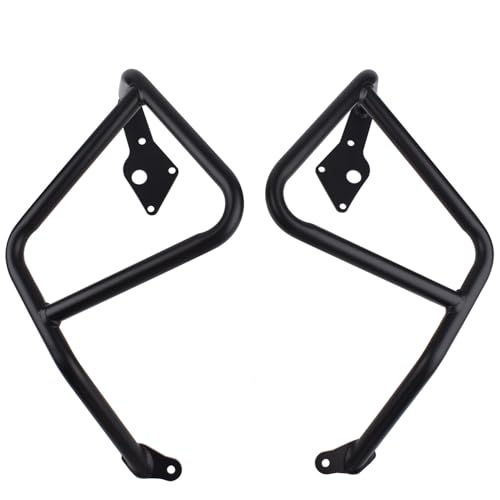 Accessoires moto NX400 2024 crash bars pour voyage et roadtrip