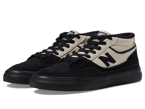 New Balance 417 - Franky Villani Black/Tan US Men's...