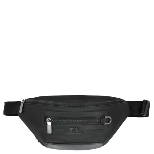 HUGO BOSS Bolsos y mochilas para hombre, talla única, color negro