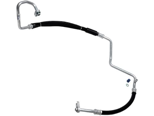 Marketplace Auto Parts A/C Suction Line Hose Assembly - Compatible with 2009-2012 Ford Escape