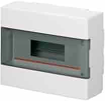 Centralino Parete 18 Moduli Elettrocanali - Bianco IP40 Con Morsettiera - Foto 12