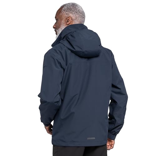 Schöffel Herren Jacket Style Bohorok MNS, navy blazer, 54 – Ansicht 8