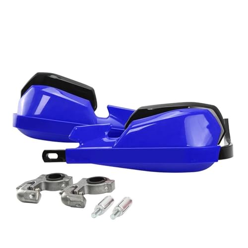 Protège-mains moto tout-terrain antichoc pour guidon 22mm-28mm