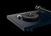 Pro-Ject Debut Carbon EVO, Audiophile Turntable with Carbon Fiber tonearm, Electronic Speed Selection and pre-Mounted Sumiko Rainier Phono Cartridge (High Gloss White)