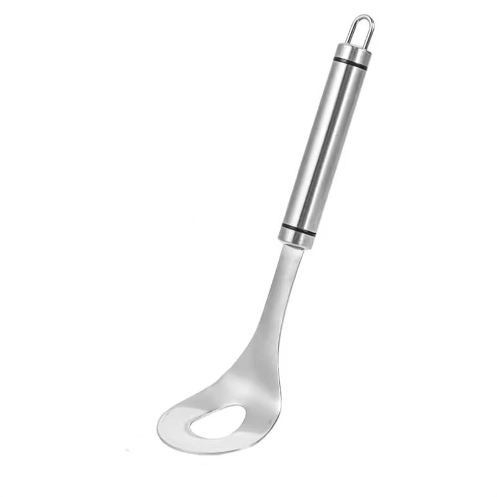 Amazon｜キッチンミートボールスプーン ステンレス製つくねすくい
