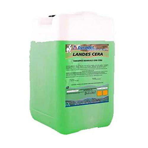 Eurodet LANDES Cera Shampoo Auto CONCENTRATO