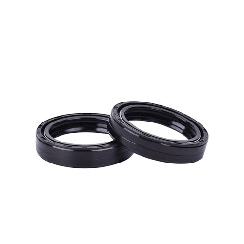 Retén de aceite para horquilla delantera de moto 41x54x11 compatible con Du 400 y SU 750 2