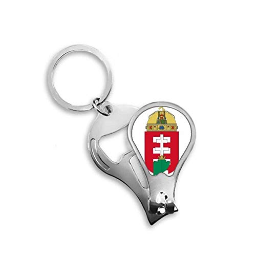 Coupe-ongles Hongrie Europe souvenir culturel utile à offrir
