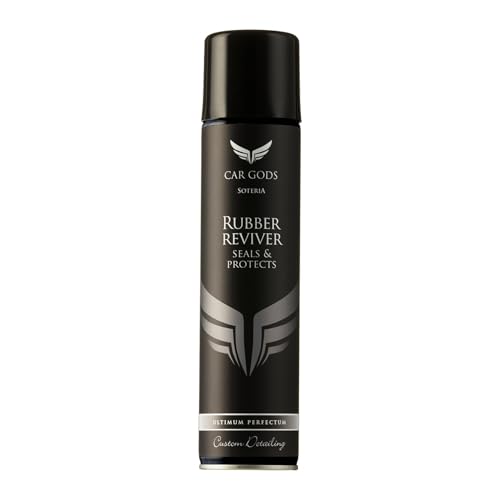 Car Gods Rubber Reviver 400ml Silicone Lubricant