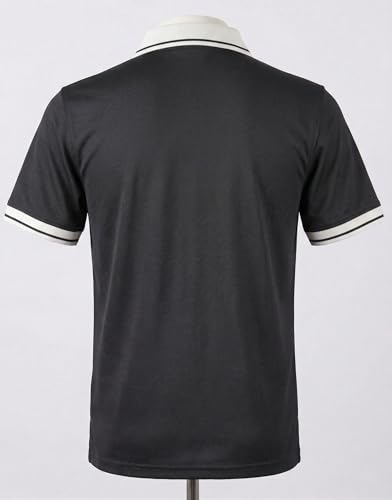 Image of JVX Men Polo T Shirt || Polo T Shirt for Men || Reguler Fit Tshirt for Man || Coller T-Shirt (Available in Plus Size, Also Available in Combo Packs) (MRT-222)