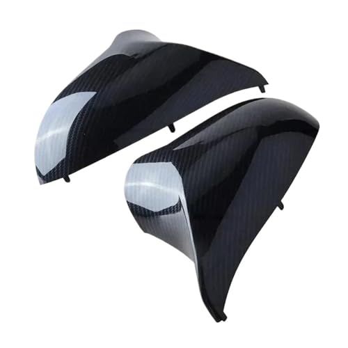 Coques Rétroviseurs Pour F80 F82 M2 M3 M4 Noir Brillant 1 Paire