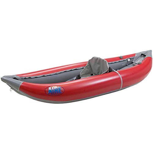 Aire Outfitter 1 Person Kayak - Red