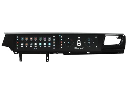 3K Dual Screen CarPlay Radio for Porsche Macan 2014-2016 Android Auto Intelligent System Wireless GPS Navigation Touchscreen ?6+128?