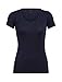 Produktbild icebreaker Merino Siren SS Sweetheart Women, L, Midnight Navy