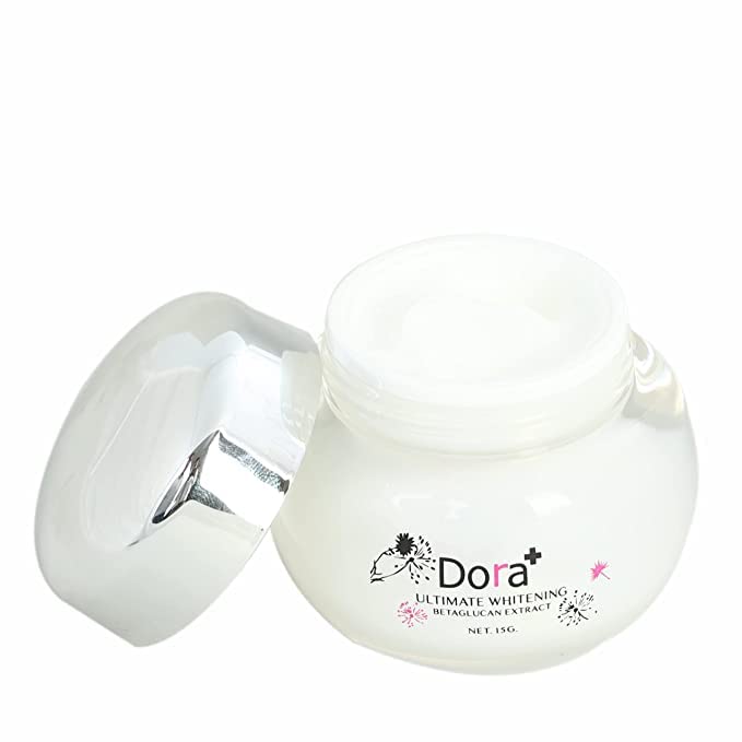 Dora+ Ultimate Radiance & Skin Brightening Face Cream for Men & Women | Moisturising Day Night Cream for Daily Use | SPF30 | Clear and Even Skin Tone (15gm)-image-14