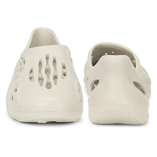 Image of Aqualite NEO-155 Clogs for Men | Lightweight EVA Comfortable Slip-On Footwear | Durable Anti-Slip Men's Clogs, Travel & Casual Use
