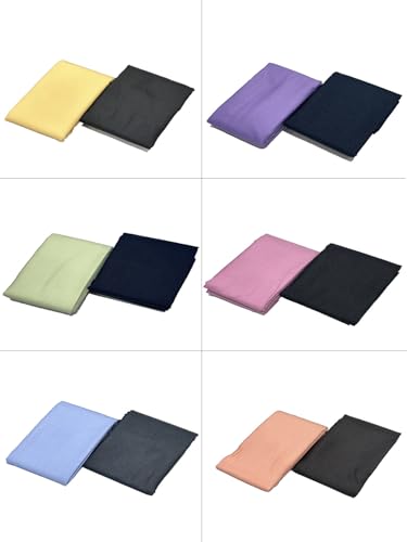 Image of Shirt pant Combo Pack of 6(Unstitched, Full Length Fabric)