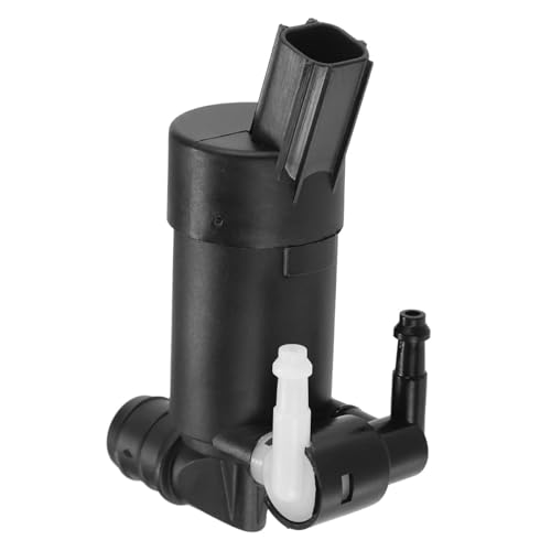 Bomba motor limpiaparabrisas 12V trasera BV6117K624BB compatible con Ford E-Transit repuesto universal 6