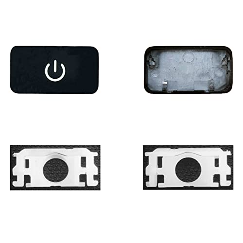 Touche Power AP08 et charnière de remplacement pour clavier MacBook Pro Air A1502 A1466