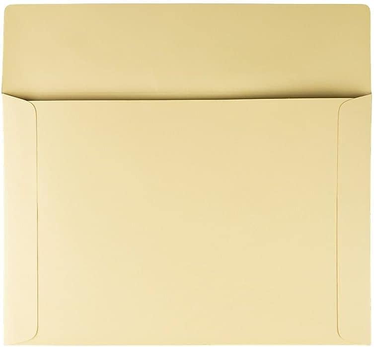 Quality Park - 89606 - Quality Park Filing Envelopes - Catalog - 10 Width x 14.75 Length - 40 lb - 100 / Box - Cameo