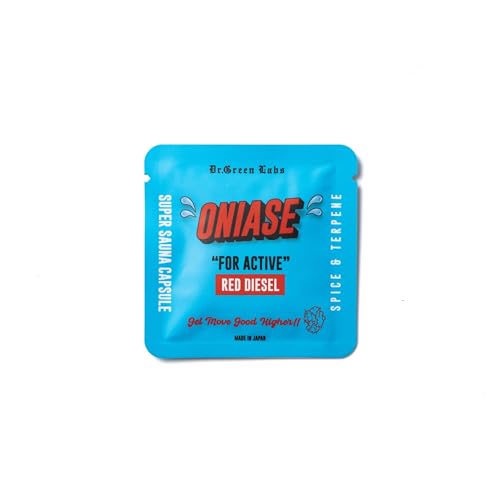 �T�E�i�̑O�Ɉ��ރJ�v�Z��ONIASE ACTIVE (2��)