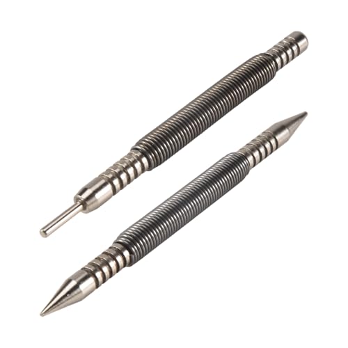 Asyduey 2 Stück Durchtreiber 5002 Metallwerkzeug