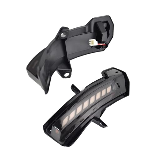 Clignotants rétroviseur Cadillac XT5 2020 2021 2022 LED ambrés de rechange