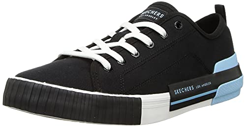 See full amazon price history chart for Skechers Mens New Moon-Callisto Black/Blue Sneaker-8 UK (155389-BKBL) Skechers Mens New Moon-Callisto Black/Blue Sneaker-8 UK (155389-BKBL) (B098XC3RQ1) Amazon Price History, Amazon Price Tracker